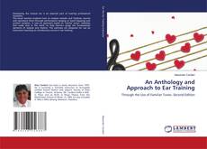 Обложка An Anthology and Approach to Ear Training