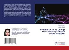 Capa do livro de Predicting Climate Change Scenarios Using Artificial Neural Networks 