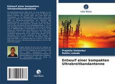 Portada del libro de Entwurf einer kompakten Ultrabreitbandantenne