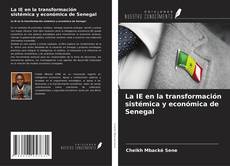 Capa do livro de La IE en la transformación sistémica y económica de Senegal 