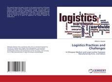 Portada del libro de Logistics Practices and Challenges
