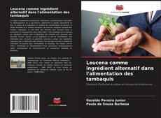 Copertina di Leucena comme ingrédient alternatif dans l'alimentation des tambaquis