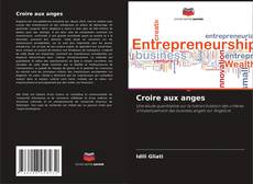 Couverture de Croire aux anges