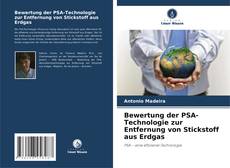 Bookcover of Bewertung der PSA-Technologie zur Entfernung von Stickstoff aus Erdgas