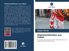 Bookcover of Stammesstimmen aus Indien
