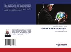 Обложка Politics in Communication