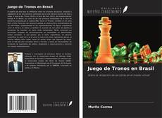 Copertina di Juego de Tronos en Brasil
