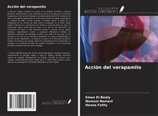 Buchcover von Acción del verapamilo
