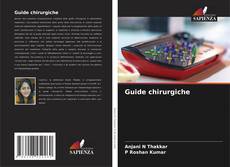 Bookcover of Guide chirurgiche