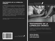TRATAMIENTO DE LA LUMBALGIA CRÓNICA的封面