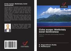 Buchcover von Cicha wyspa: Nietknięty świat Sentinelese