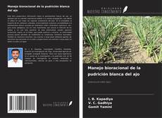 Couverture de Manejo bioracional de la pudrición blanca del ajo