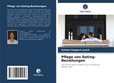 Bookcover of Pflege von Dating-Beziehungen