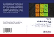 Copertina di Algebraic Structures and Combinatorial Designs