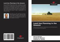 Land Use Planning in the Amazon的封面