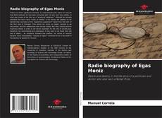 Buchcover von Radio biography of Egas Moniz