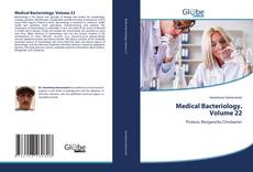 Medical Bacteriology. Volume 22 kitap kapağı