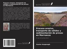 Capa do livro de Proceso erosivo, transporte de sólidos y sedimentación de presas en Marruecos 