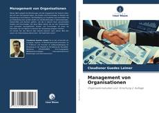 Bookcover of Management von Organisationen