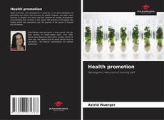 Borítókép a  Health promotion - hoz