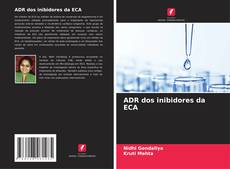 Capa do livro de ADR dos inibidores da ECA 