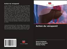 Capa do livro de Action du vérapamil 