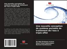 Borítókép a  Une nouvelle conception de système portable de traitement de l'eau à triple effet - hoz