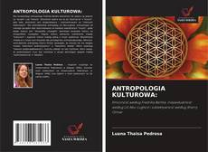 Buchcover von ANTROPOLOGIA KULTUROWA: