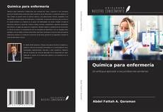 Copertina di Química para enfermería