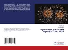Обложка Improvement of Fireworks Algorithm. 2nd Edition