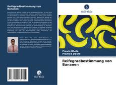 Couverture de Reifegradbestimmung von Bananen