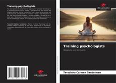 Training psychologists的封面