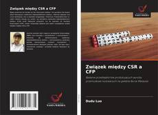 Portada del libro de Związek między CSR a CFP