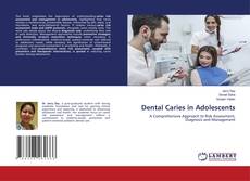 Buchcover von Dental Caries in Adolescents