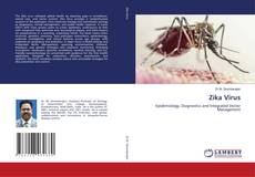 Capa do livro de Zika Virus 