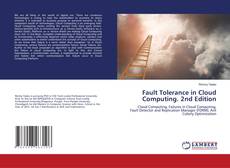Buchcover von Fault Tolerance in Cloud Computing. 2nd Edition