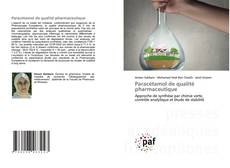 Bookcover of Paracétamol de qualité pharmaceutique