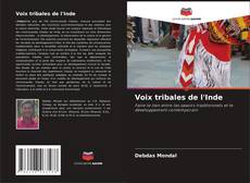Buchcover von Voix tribales de l'Inde