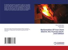 Portada del libro de Reclamation Of Iron from Electric Arc Furnace Dust. 2nd Edition