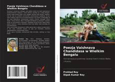 Poezja Vaishnava Chandidasa w Wielkim Bengalu的封面