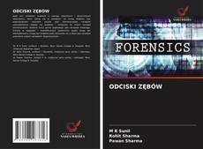 Copertina di ODCISKI ZĘBÓW