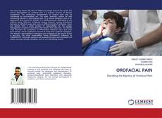 Обложка OROFACIAL PAIN