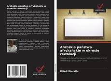Arabskie państwa afrykańskie w okresie rewolucji的封面