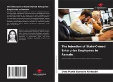 The Intention of State-Owned Enterprise Employees to Remain的封面
