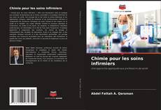 Portada del libro de Chimie pour les soins infirmiers