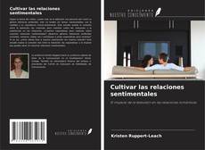 Обложка Cultivar las relaciones sentimentales