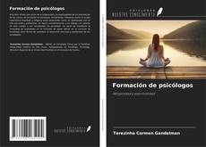 Borítókép a  Formación de psicólogos - hoz