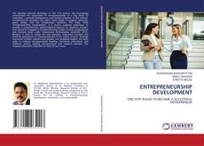 ENTREPRENEURSHIP DEVELOPMENT kitap kapağı