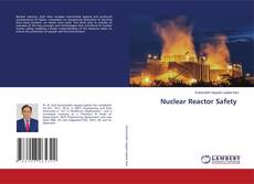 Copertina di Nuclear Reactor Safety