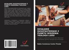 Couverture de DZIAŁANIE DUSZPASTERSKIE Z PUNKTU WIDZENIA TEOLOGII LUDU